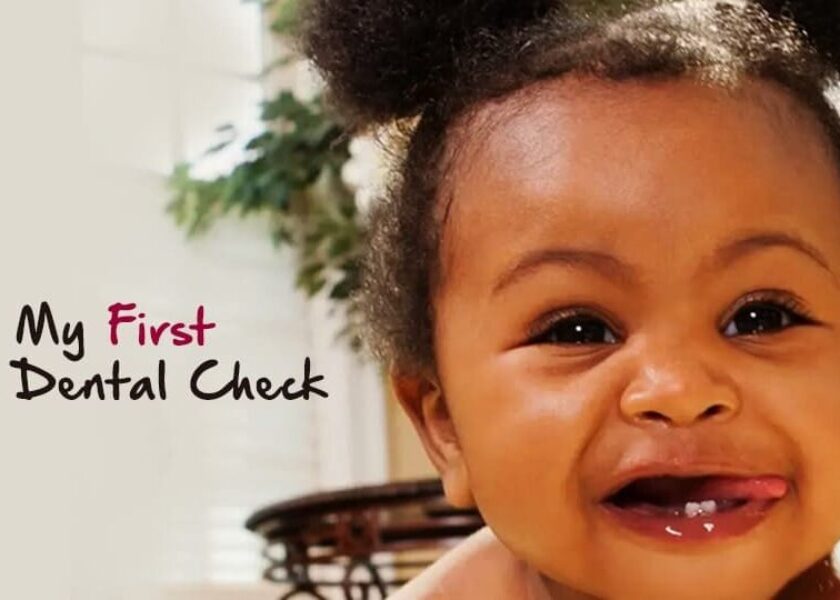 When should your child first visit the dentist? It might be earlier than you think.