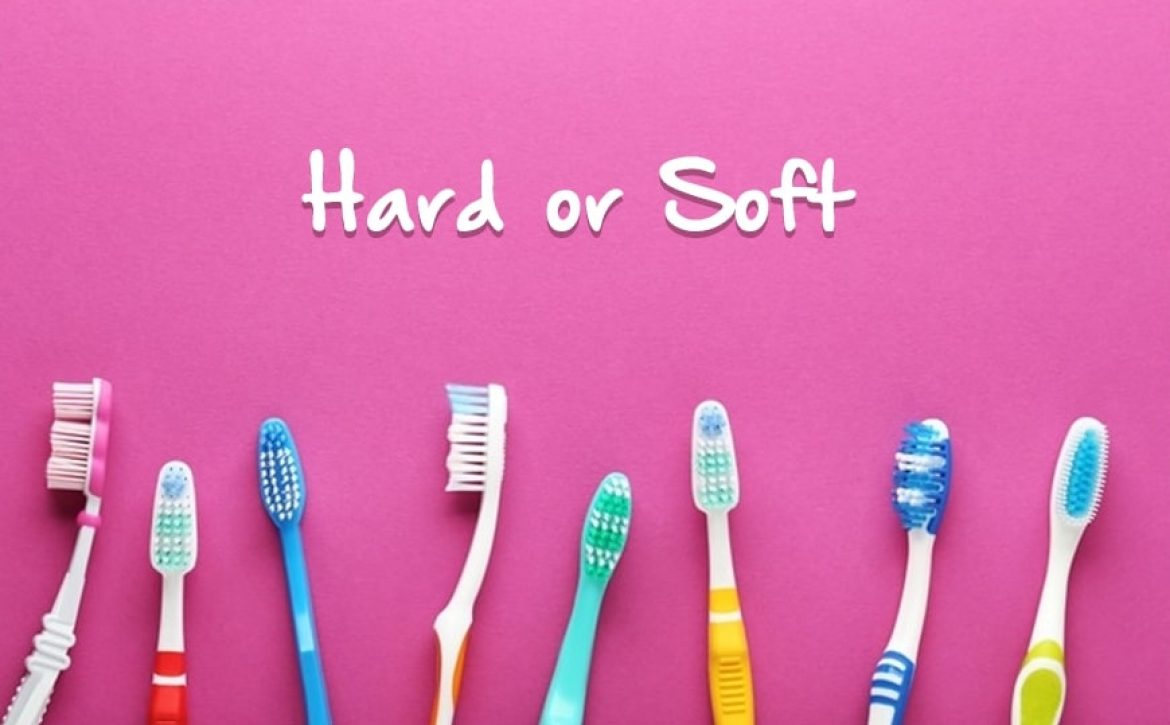 Good Oral Hygiene begins with the Right Toothbrush