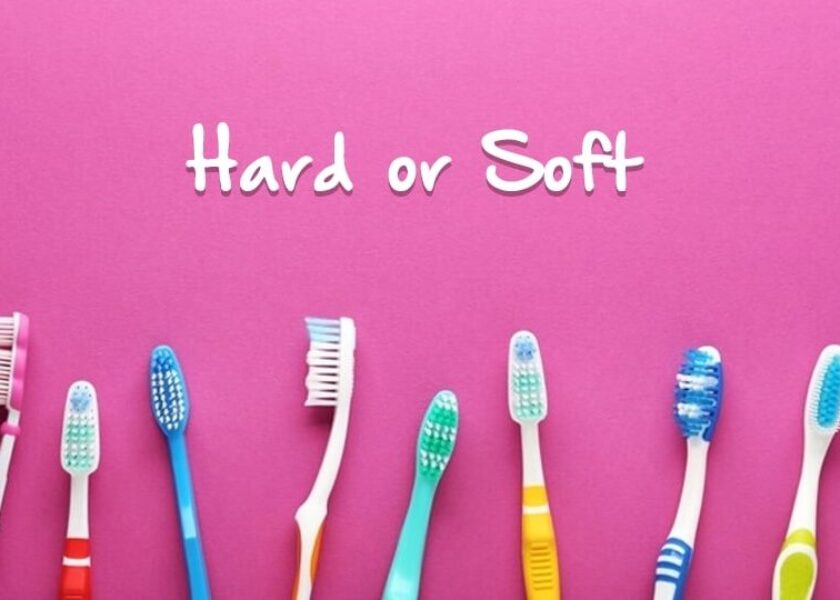 Good Oral Hygiene begins with the Right Toothbrush