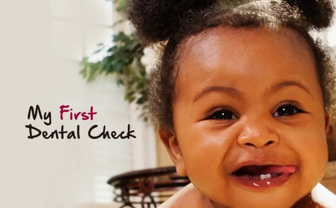 This is where dental health starts