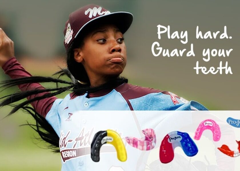 Athletic Mouth Guards