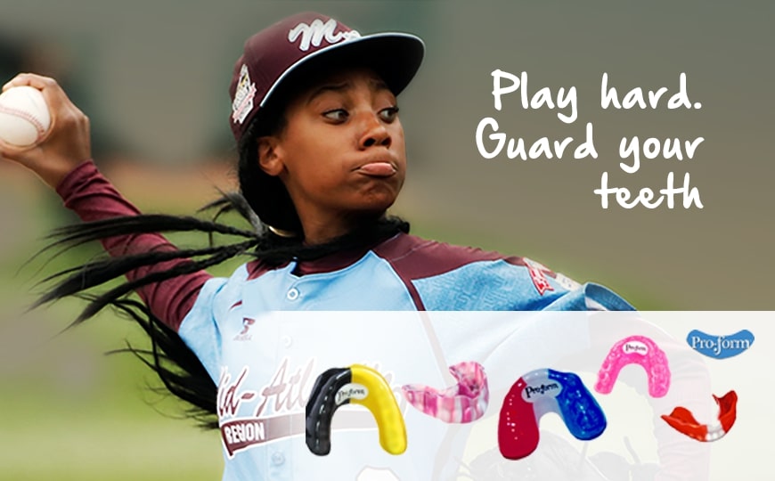 Athletic Mouth Guards