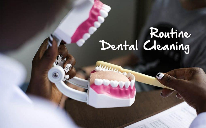 Importance of a Routine Dental Cleaning Dental Smiles for Kids
