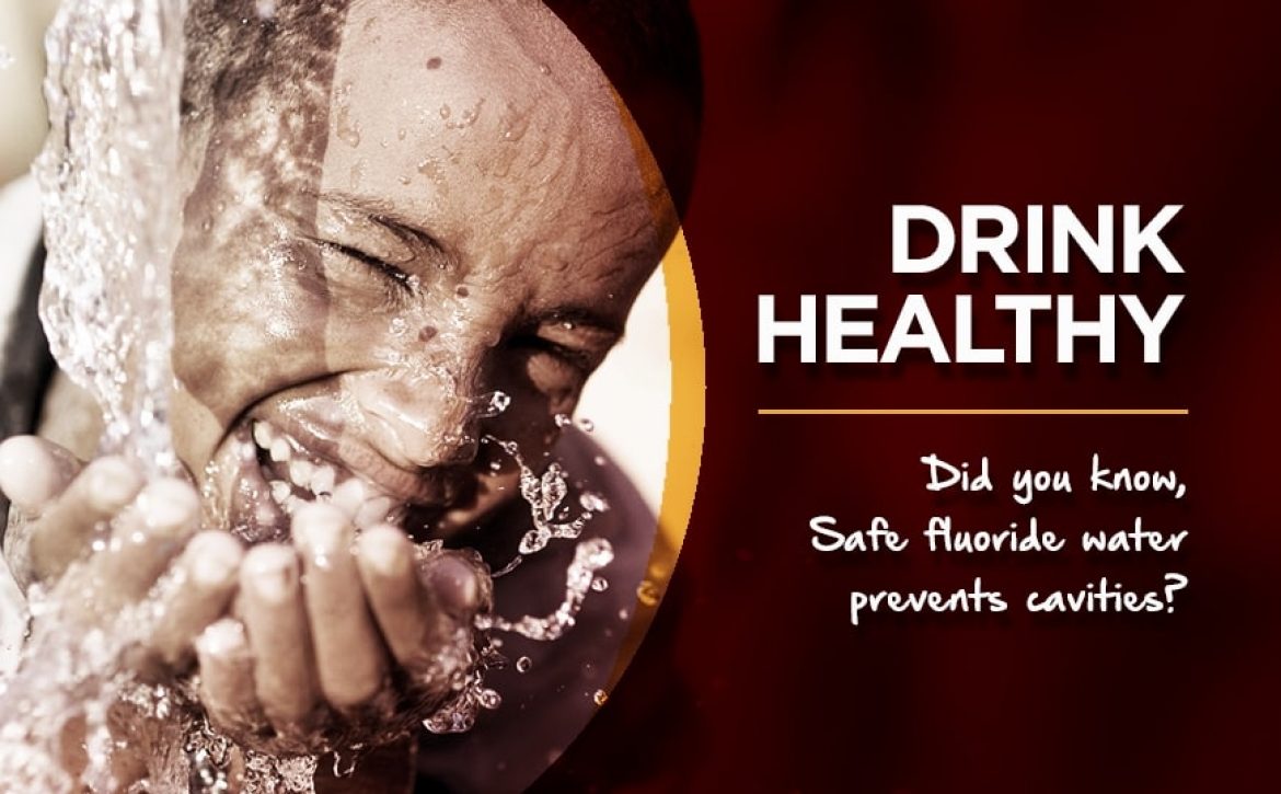 Drink Water, Drink Healthy