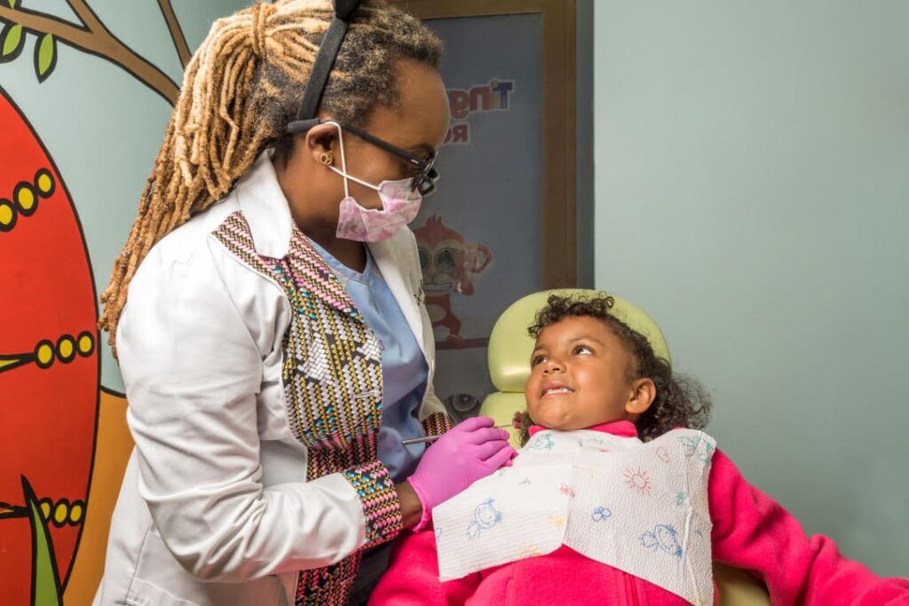 Complete Oral Examination at Dental Smiles