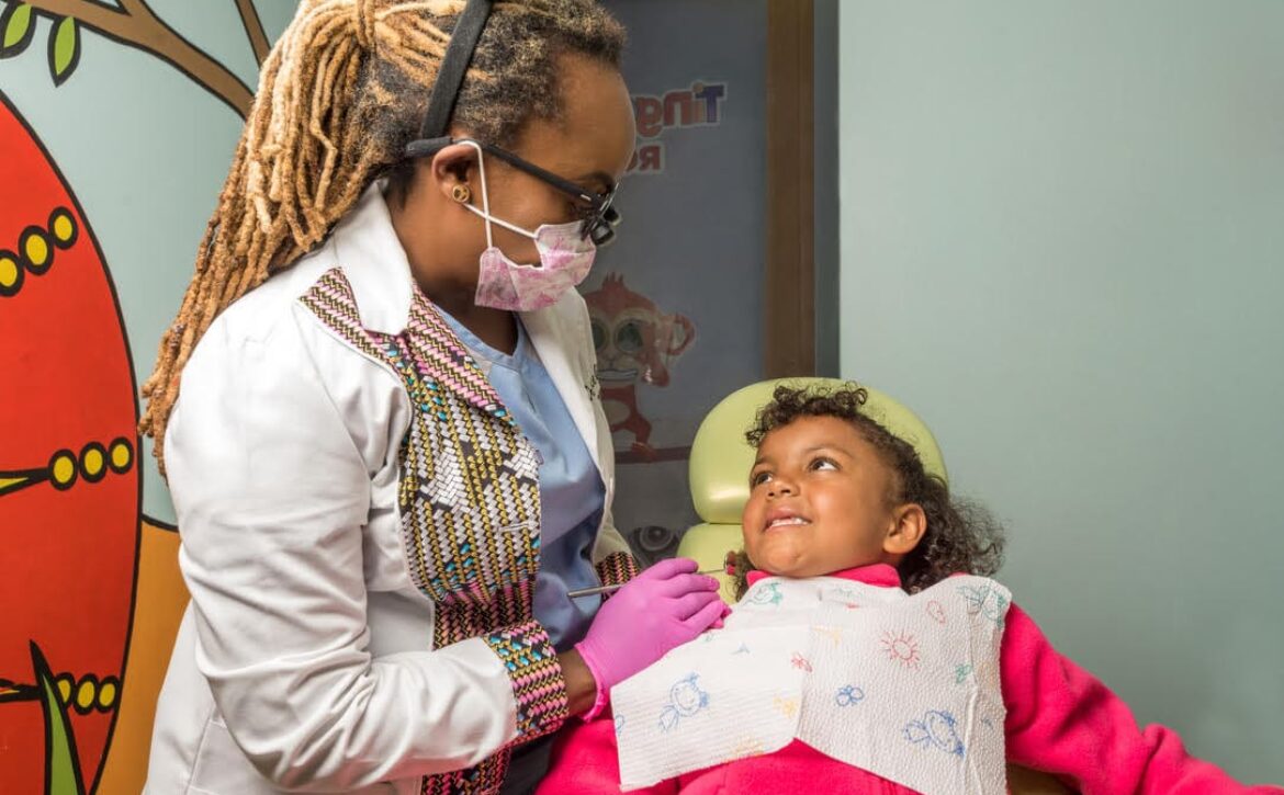 Complete Oral Examination at Dental Smiles