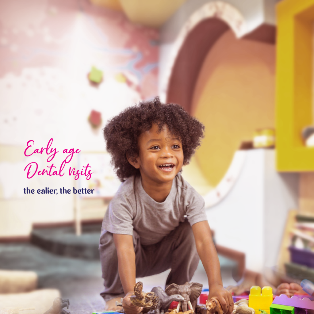 Kids Early Stage Dentistry Tips and Benefits
