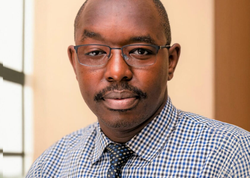 Dr. Andrew Okiariamu
