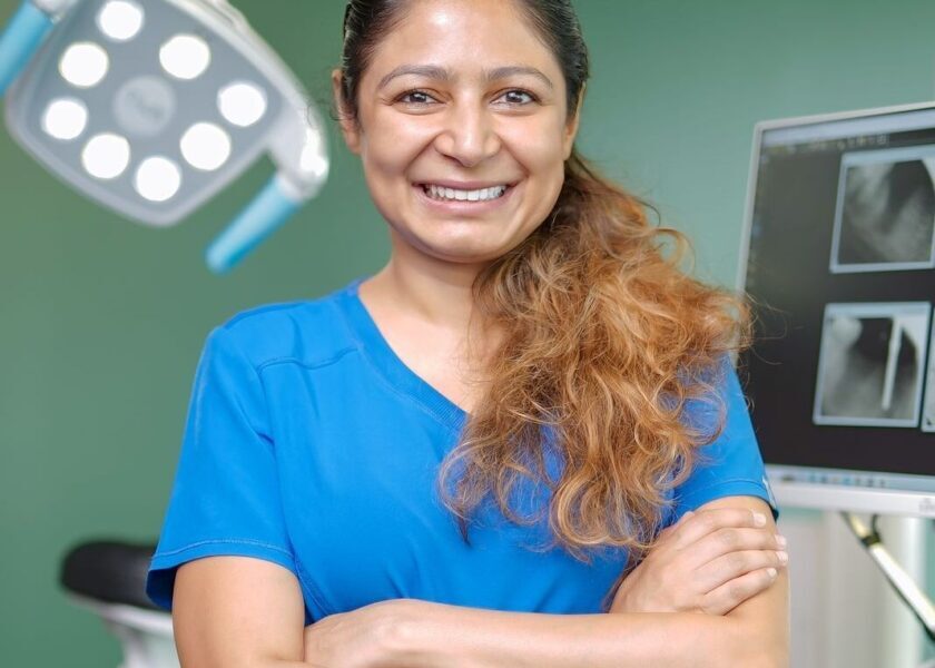 Dr. Nejal Sonigra, Implantologist