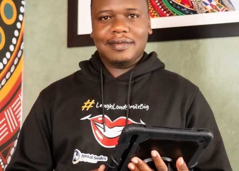 Jeff Ngugi, System Support Specialist