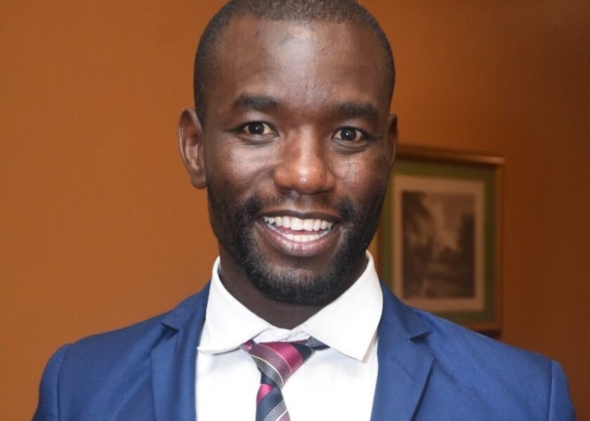 Peter Owaga – square