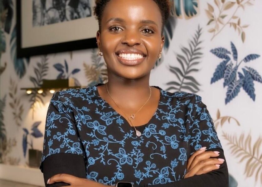 Susan Kamau, Customer Relations Manager