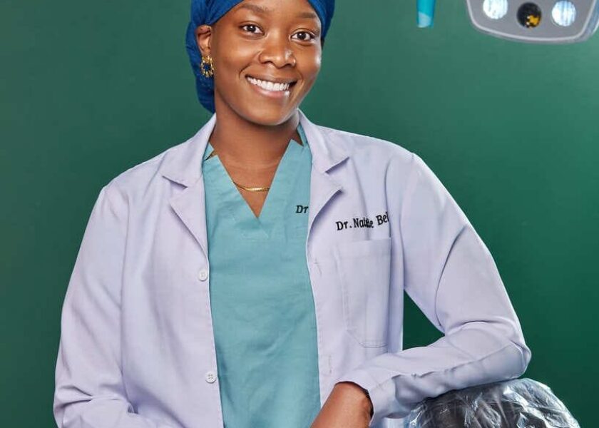 Dr. Natalie Bello