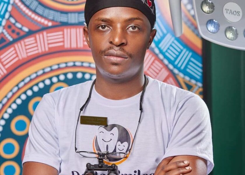 Dr. Nicholas Githome Mwangi